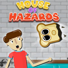 House of Hazards Logo